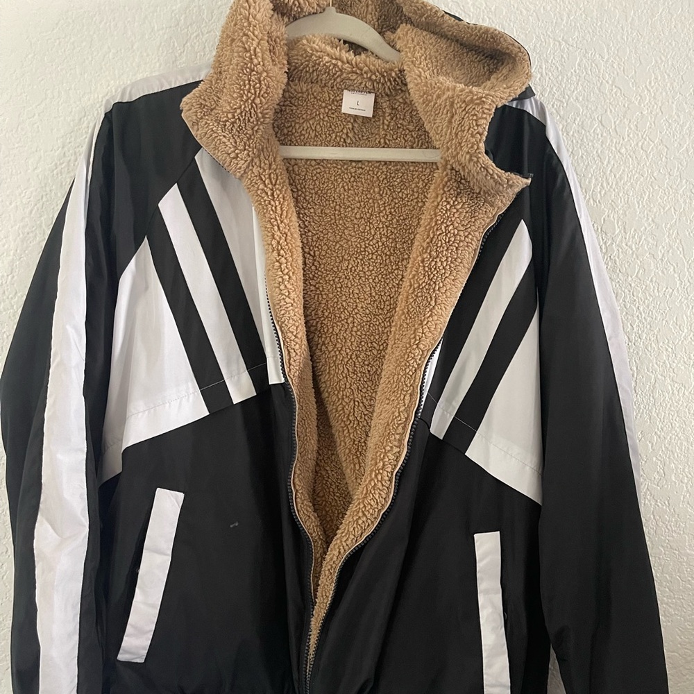 Hollister jacket unixes L